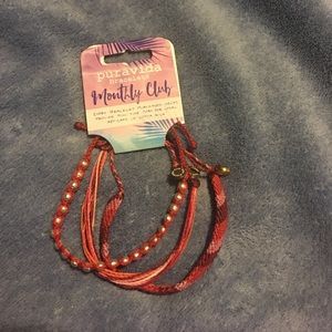 3 Puravida Bracelets