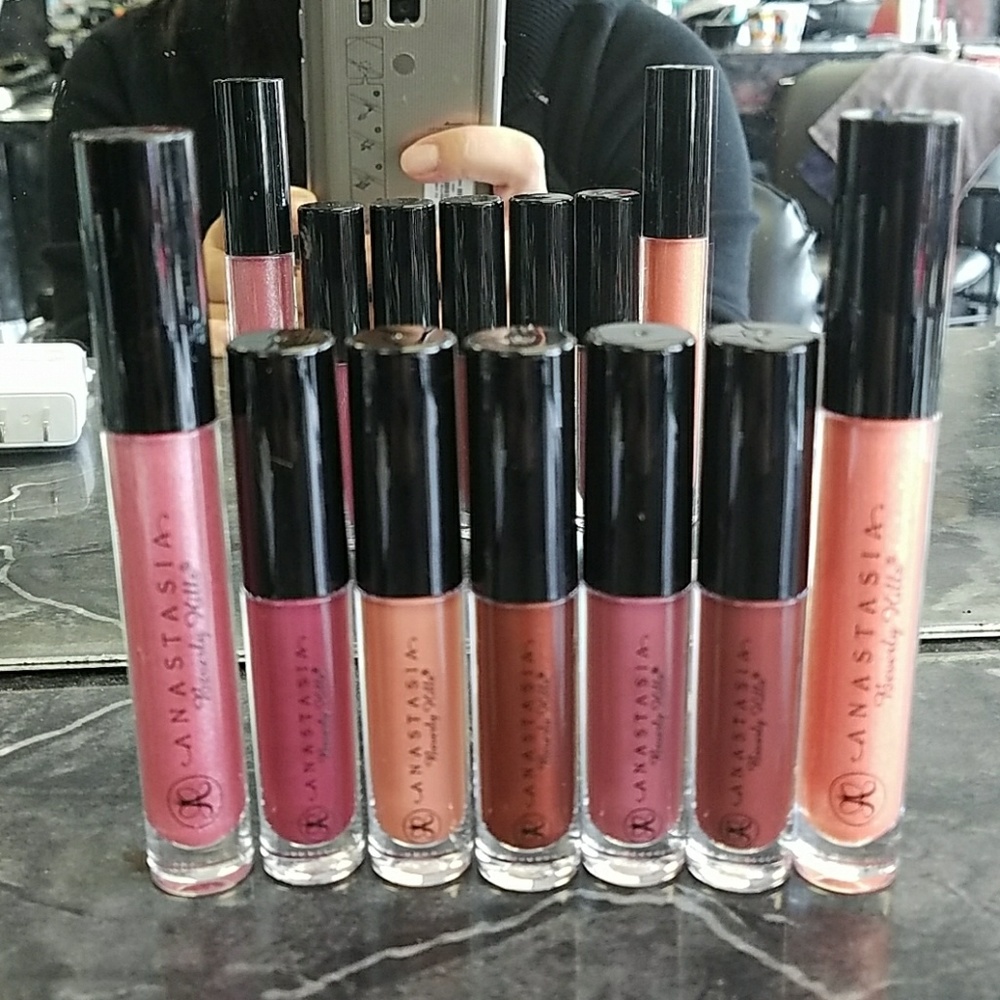 ABH Lip Gloss Bundle