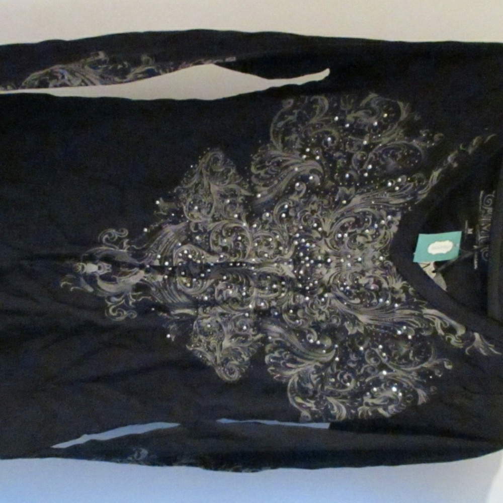 Maurices premium design shirt nwt