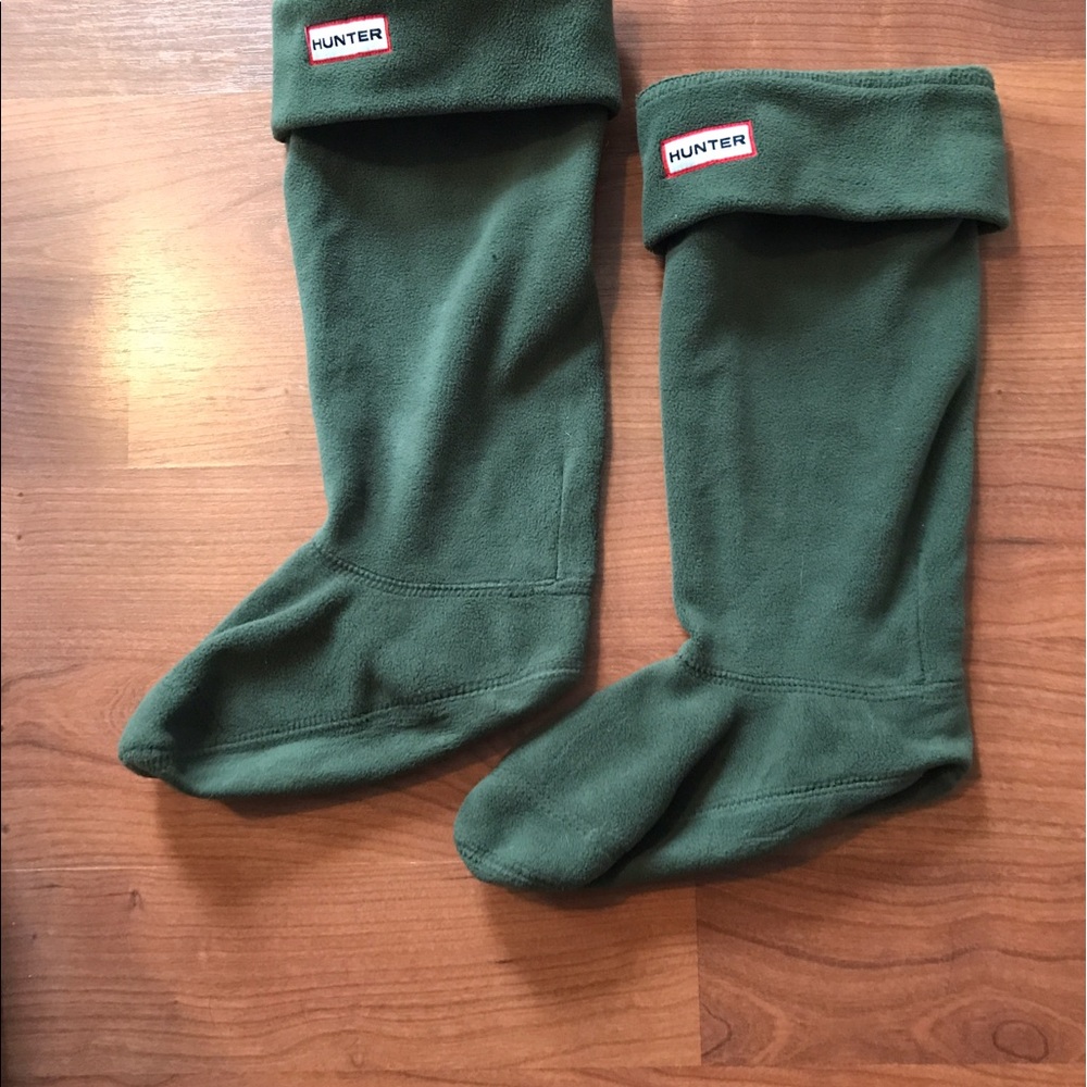 Hunter socks