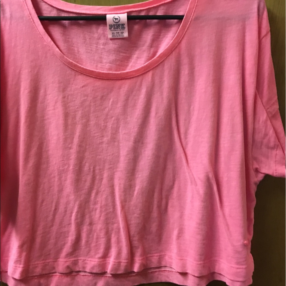 Victoria secret crop top