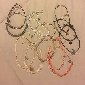 13 Puravida Bracelets