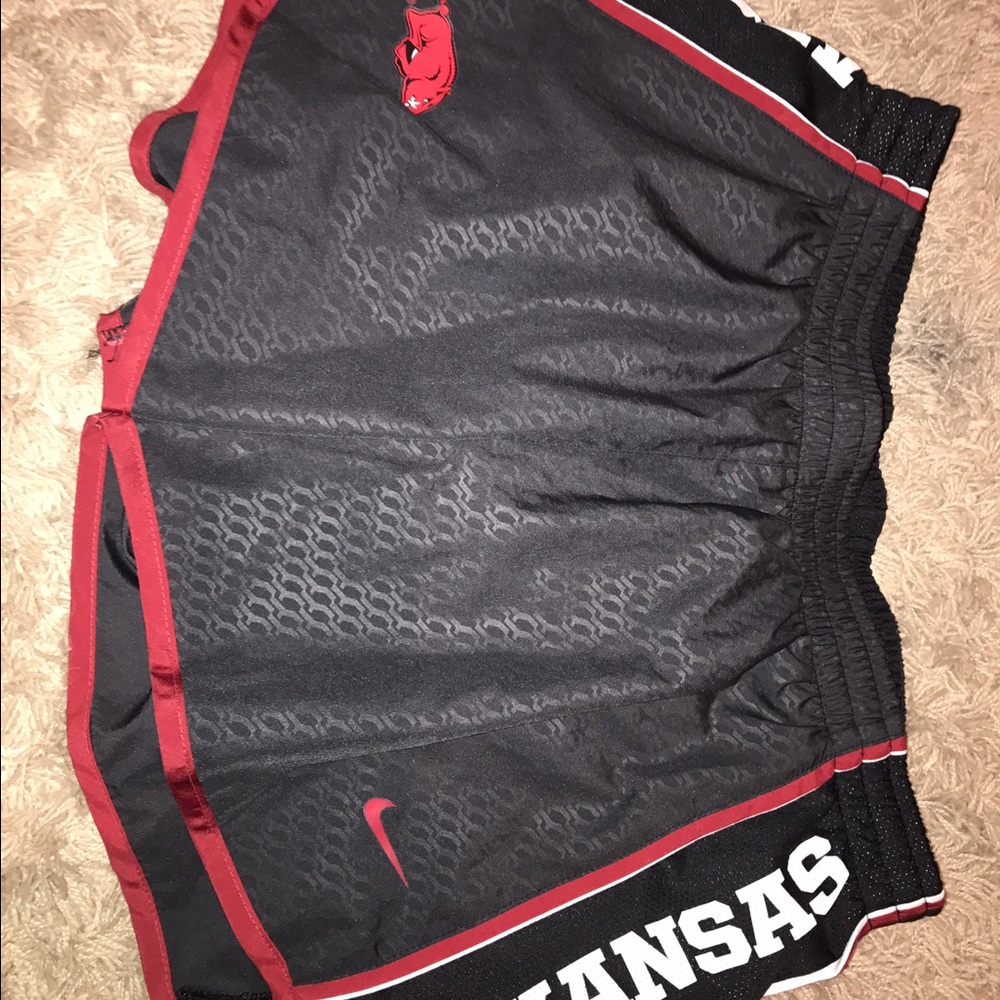 Athletic shorts