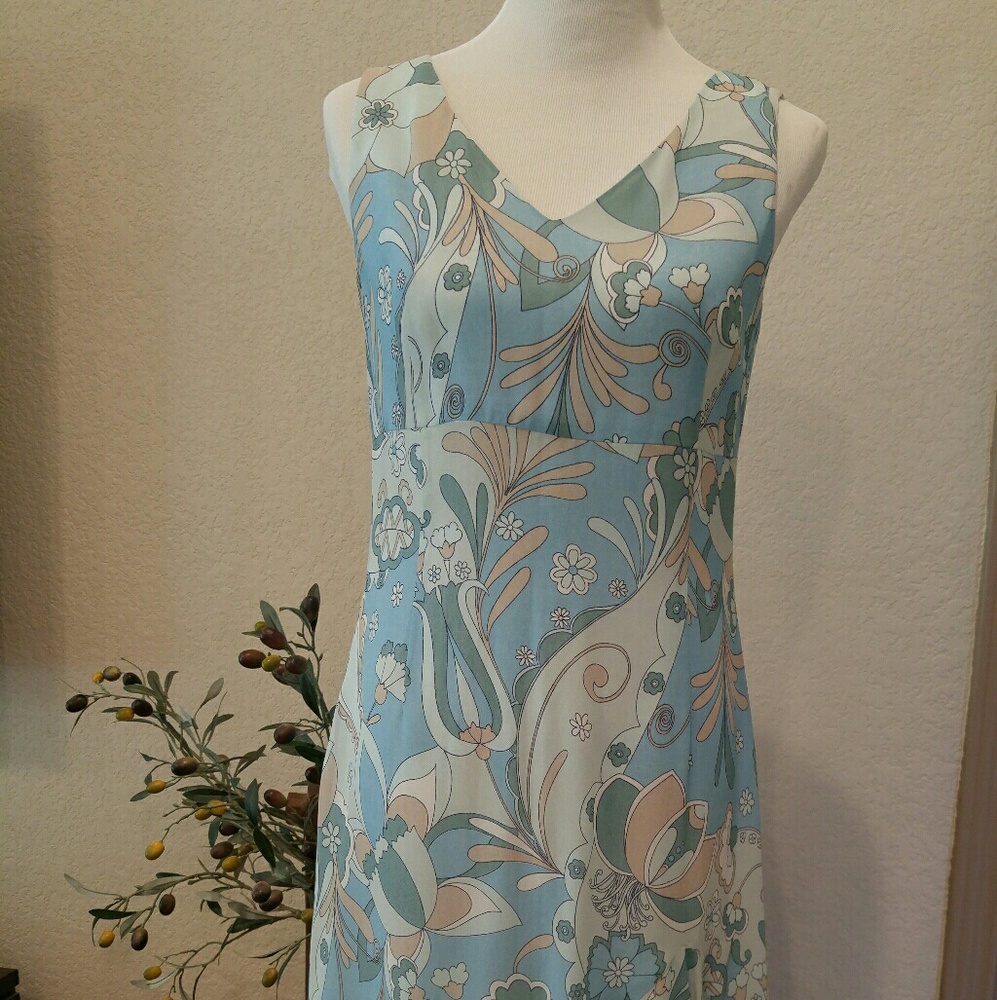 Easy Breezy Modern Dress for Summer
