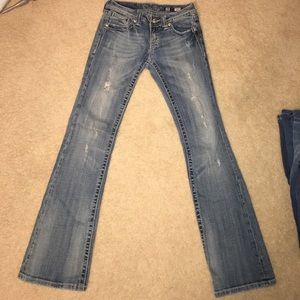 Miss Me bootcut jeans