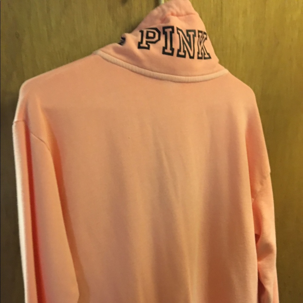Victoria secret half zip - Picture 2 of 2