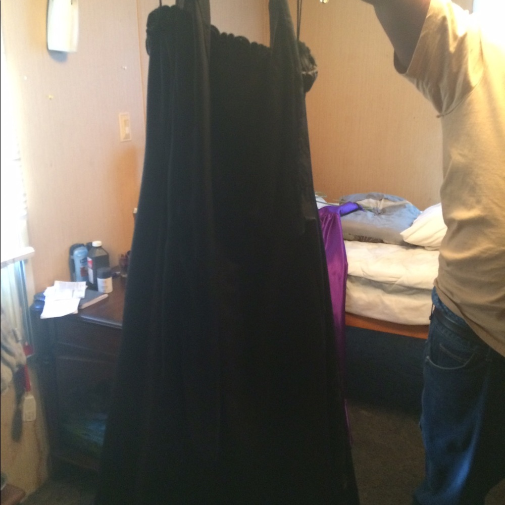 2 formal dresses