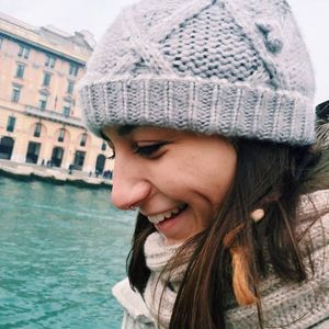 Meet your Posher, Emily