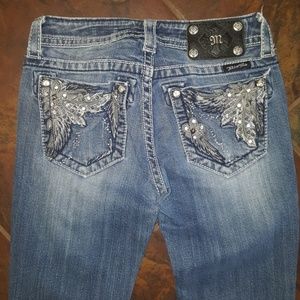 Miss Me Buckle jeans 26