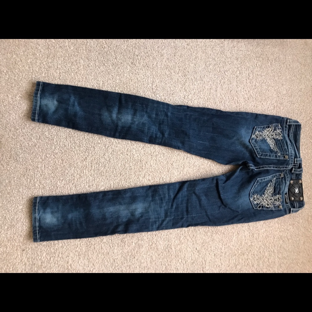Miss Me skinny jeans