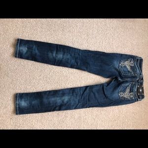 Miss Me skinny jeans