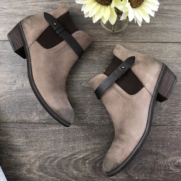 bp Shoes - BP Nordstrom taupe ankle boots booties