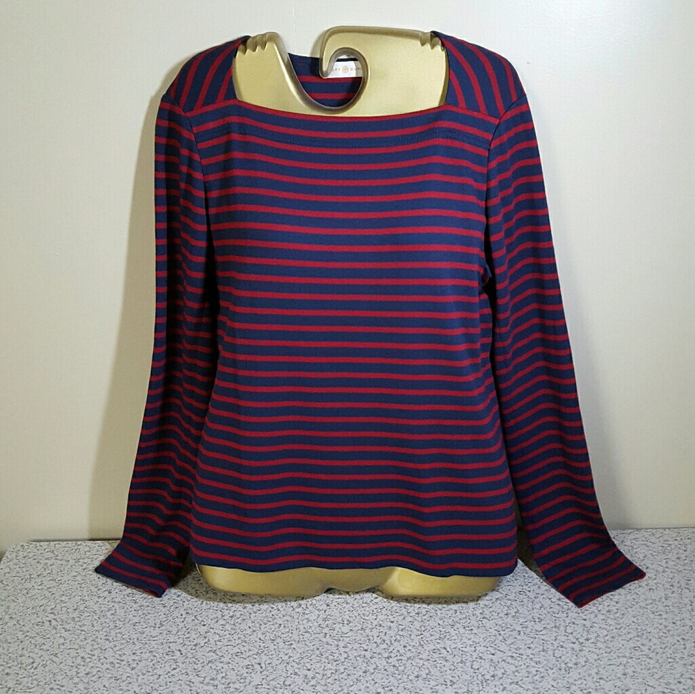 Tory Burch long sleeved blouse