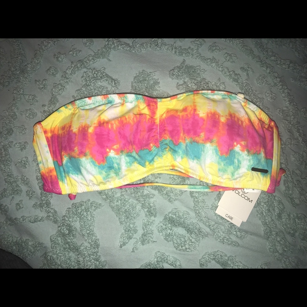 Volcom Sun Trip Bandeau