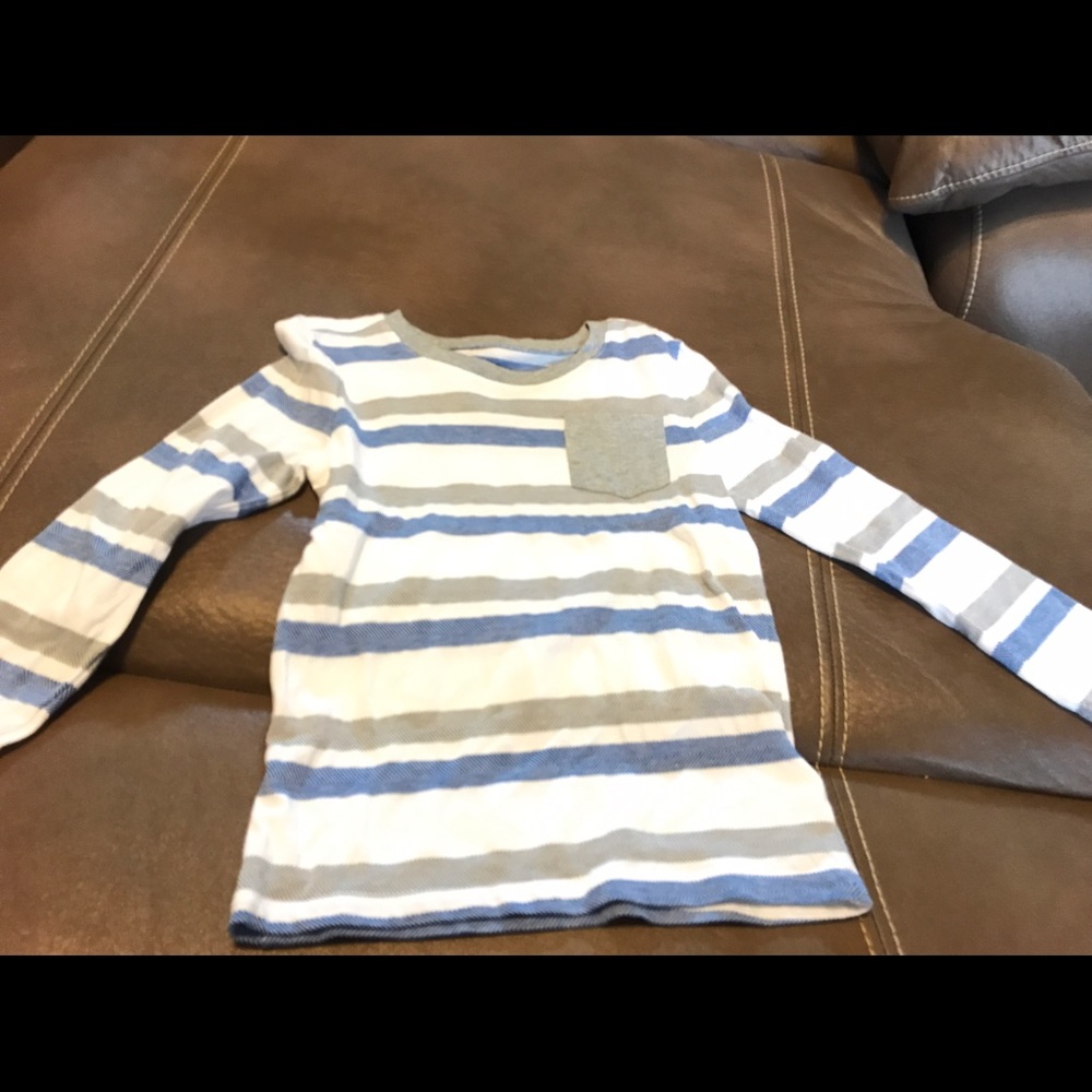 Boys 5T Long Sleeve T-Shirt