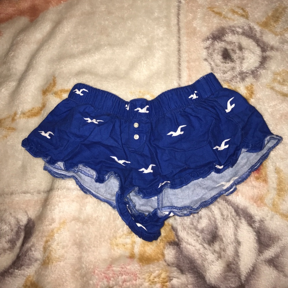 Hollister night shorts