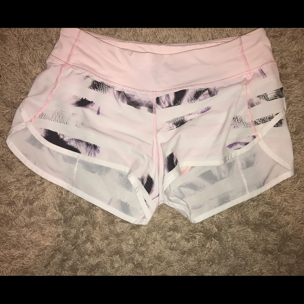 Athletic shorts