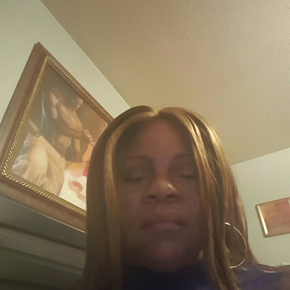 Auburn wig