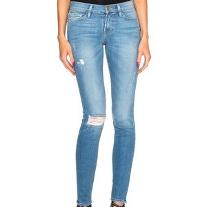 Frame Le Skinny De Jeanne *Carson*