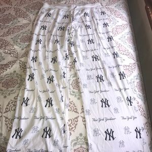 Yankees pj pants