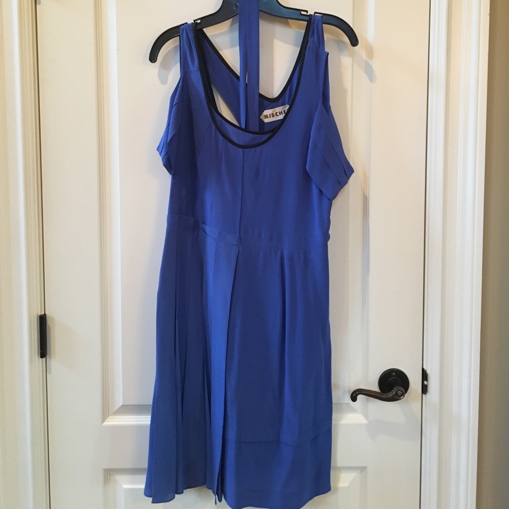 Mischen racer back dress - worn once