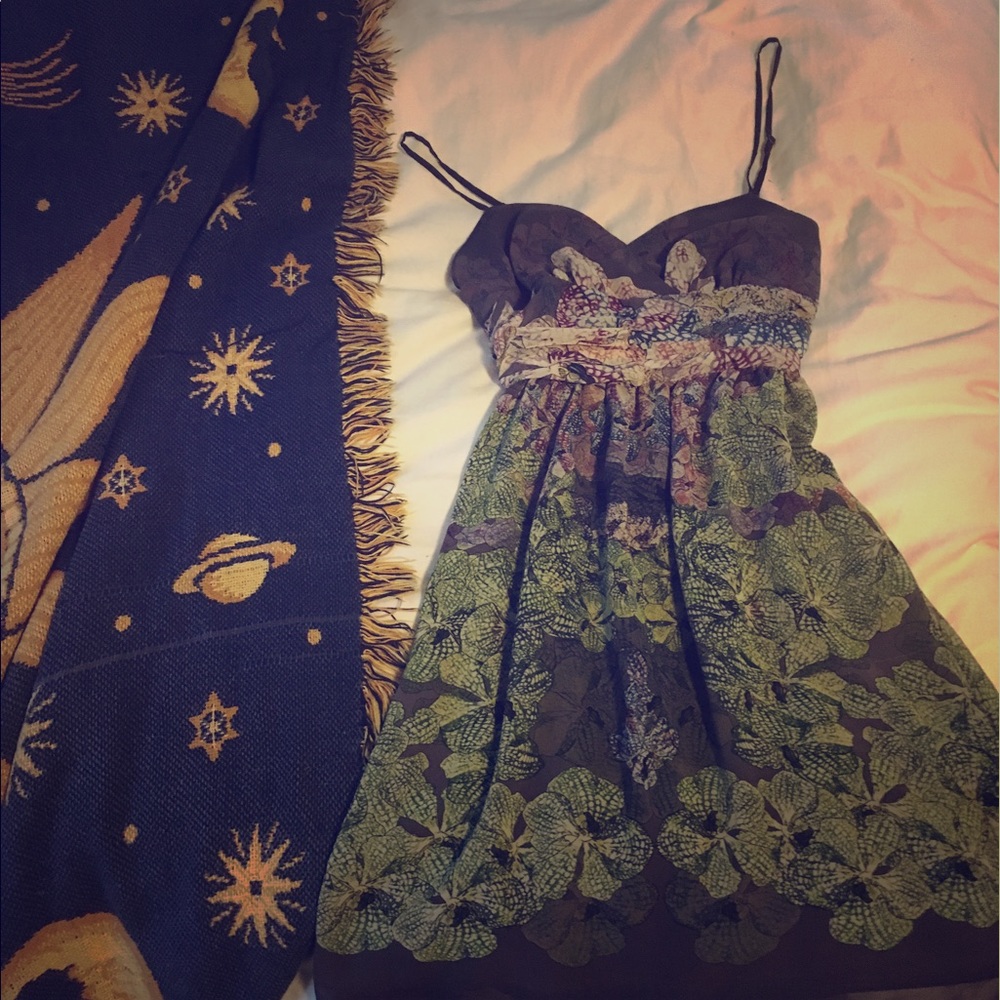 Kimchi-Blue Sun Dress