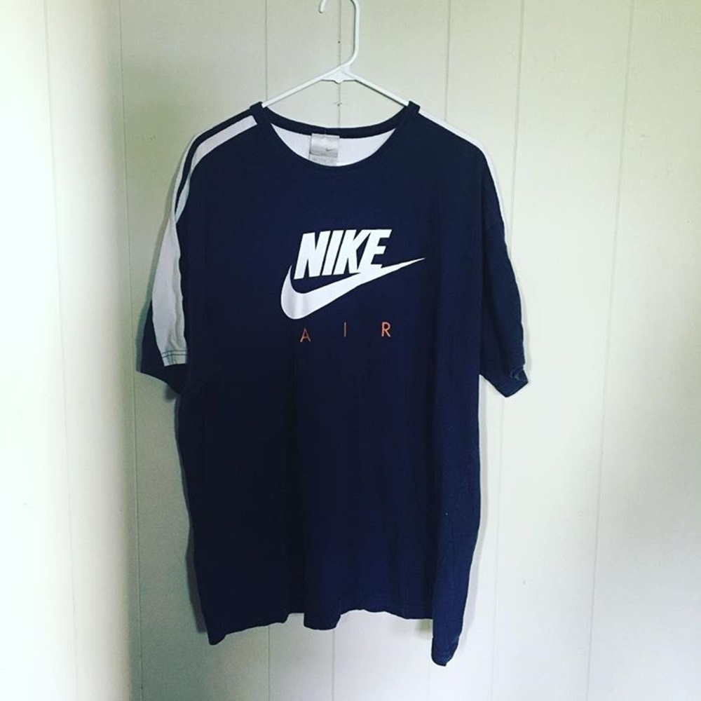 Vintage Nike Air shirt