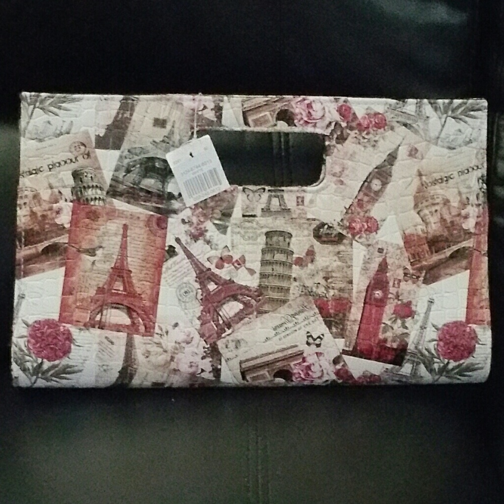 Clutch Pocketbook