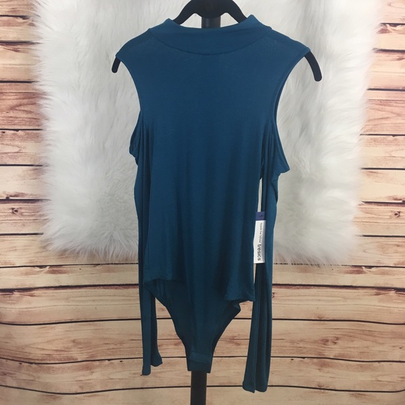 Tresics Pants - 🆕 Turquoise bodysuit (new with tags)