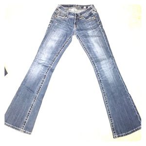 Miss Me Bootcut Jeans