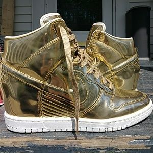 Rare limited edition Nike Sky Hi Dunk