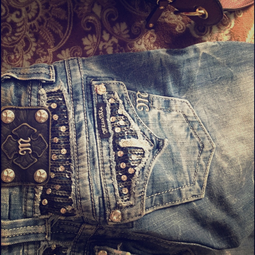 Miss me jeans