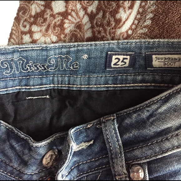 Miss me jeans - Picture 3 of 4