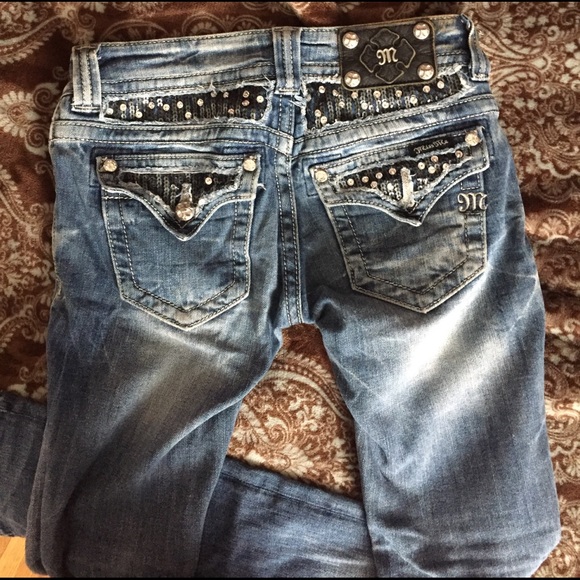 Miss me jeans - Picture 4 of 4