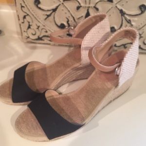 Cute summer wedges