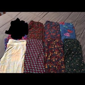 Lularoe tc leggings