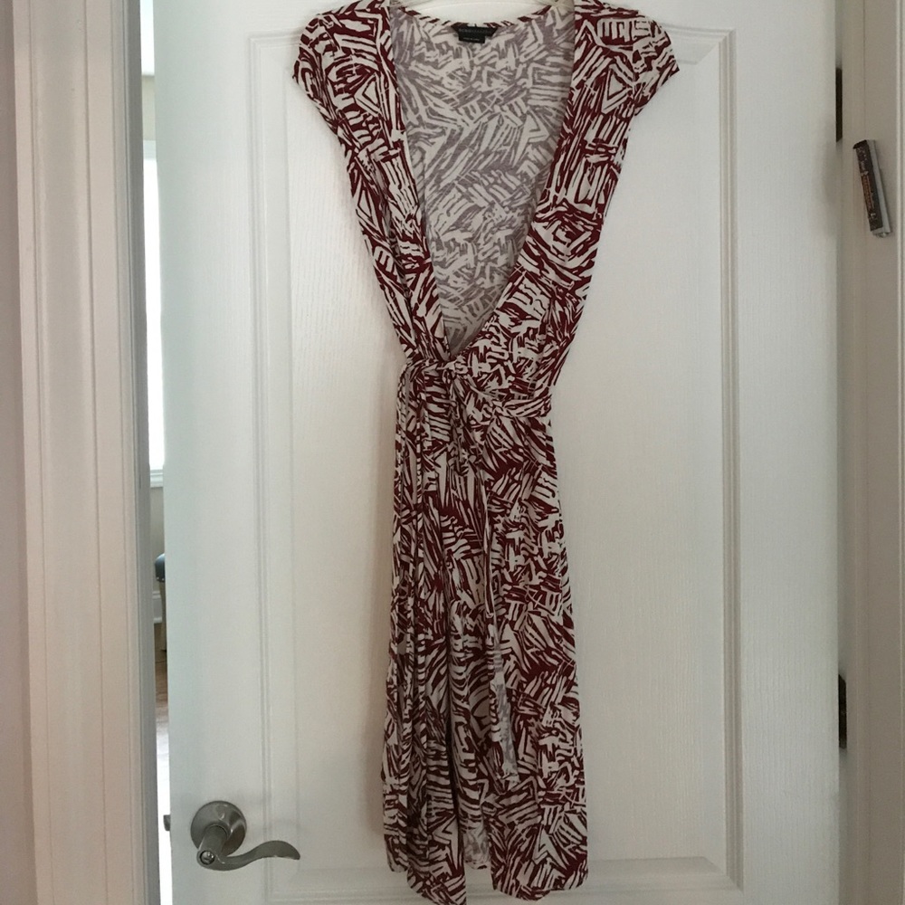 Dress/ wrap