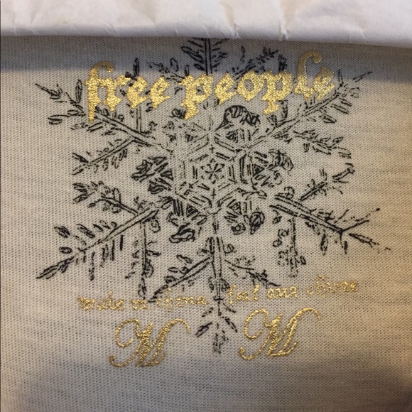 Free People Size M - Picture 2 of 3