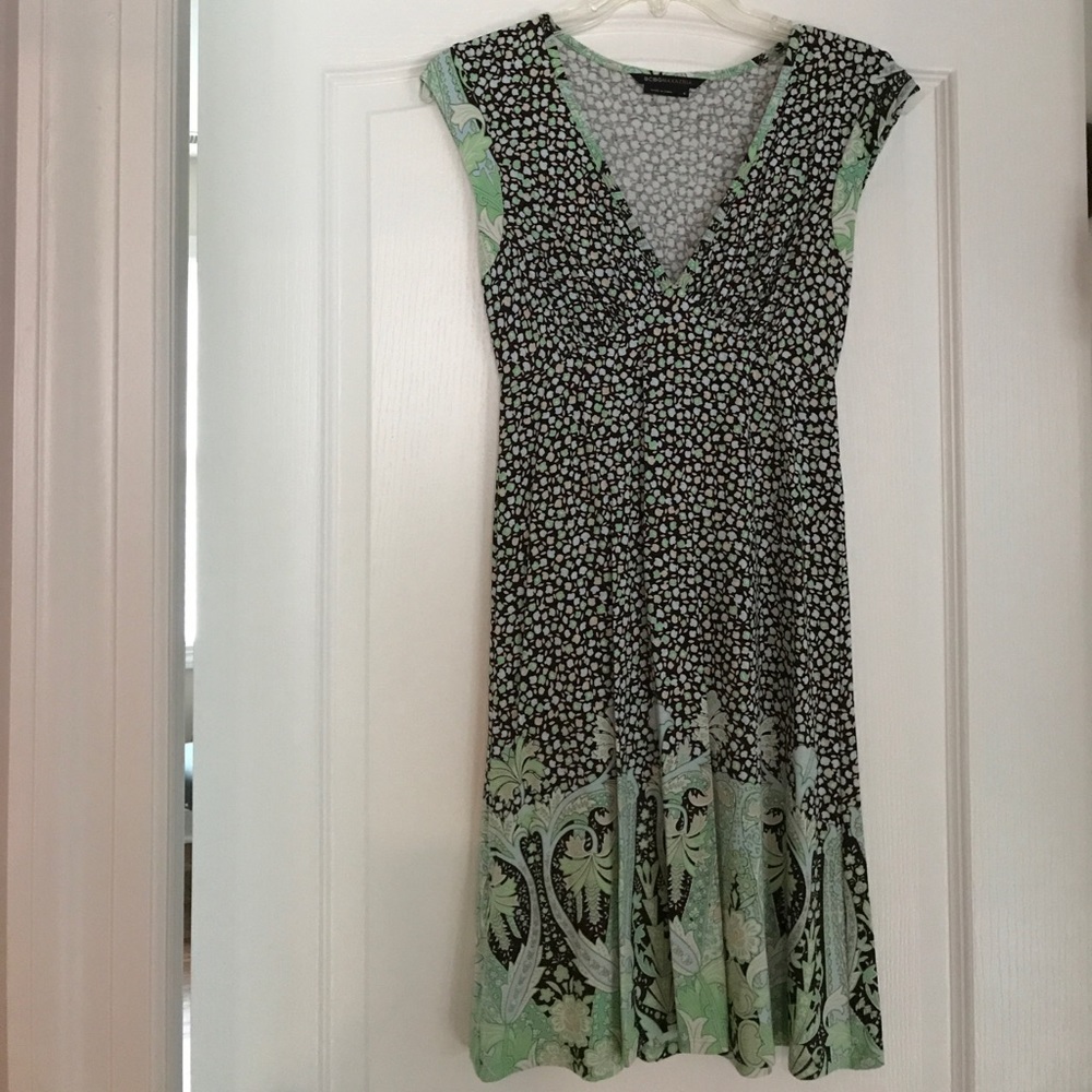 BCBGMaxAzaria Dress