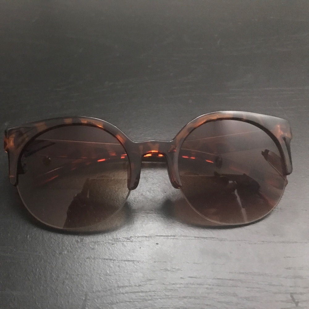 2017 Retro Cat Eye Sunglasses