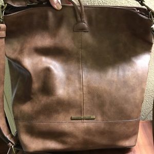 Steve Madden Purse (Large!)