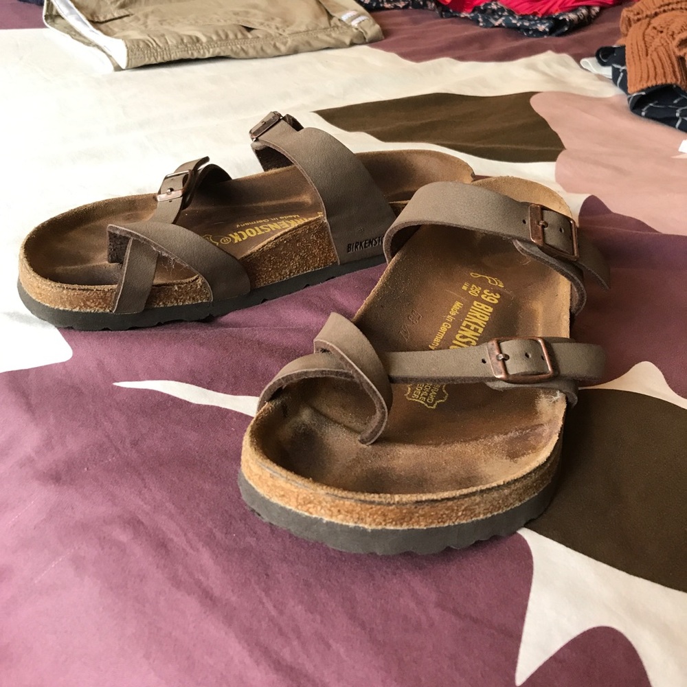 📶 BIRKENSTOCKS