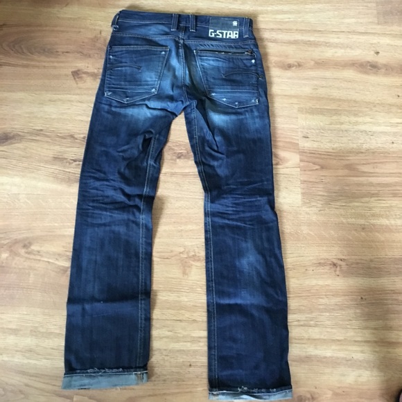GStar Jeans 2 Pairs Of Gstar Mens Jeans Size 3 X 32 Poshmark