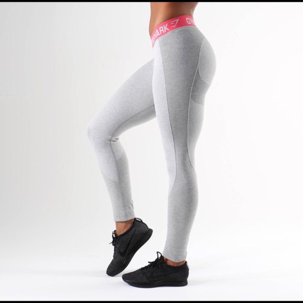 GYM SHARK XS flex LEGGINGS nwt