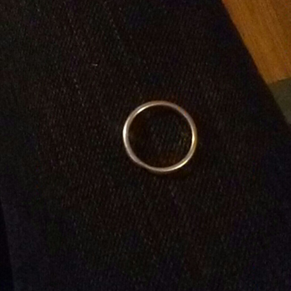 Tiffany & Co.Elsa Peretti .925 Band Ring