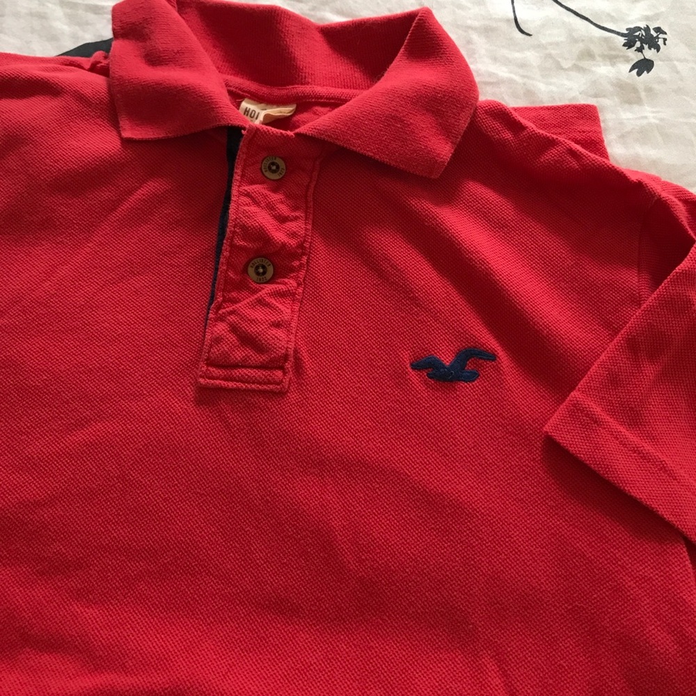 Hollister Polo shirt