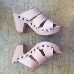 KORK-EASE heeled sandals