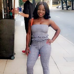 Meet your Posher, Tameshia