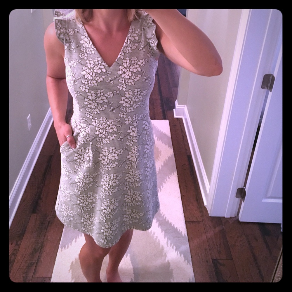 Anthro dress