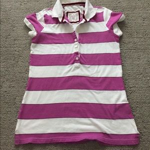 Old navy polo sz M